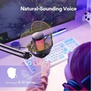 Maono DGM20 Series Gaming USB Microphone with Noise Cancelling