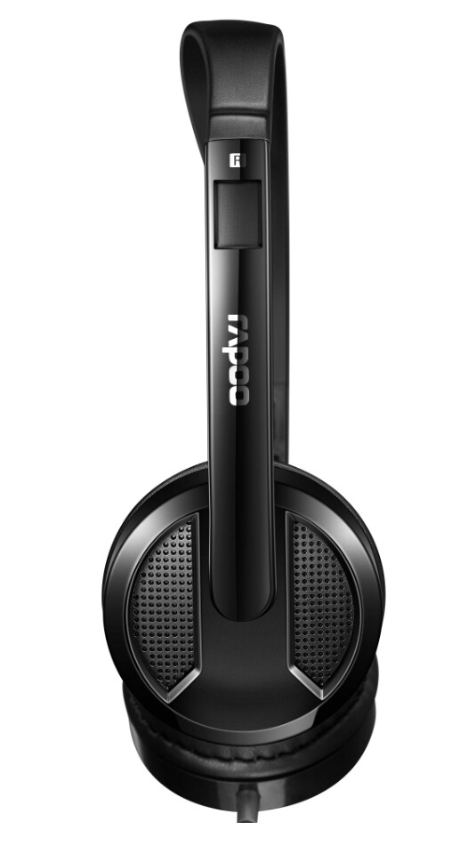 Rapoo H120 Wired Usb Stereo Headset