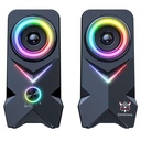 Onikuma RGB Gaming Speaker L2