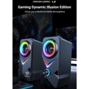 Onikuma RGB Gaming Speaker L2