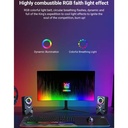 Onikuma RGB Gaming Speaker L2