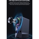 Onikuma RGB Gaming Speaker L2