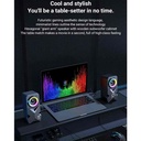 Onikuma RGB Gaming Speaker L2