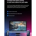 Onikuma RGB Gaming Speaker L2