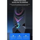 Onikuma RGB Gaming Speaker L2