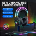 Onikuma RGB Wired Gaming Headphone X26