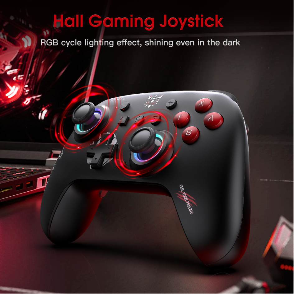 Onikuma Nintendo Switch Wireless Controller C1