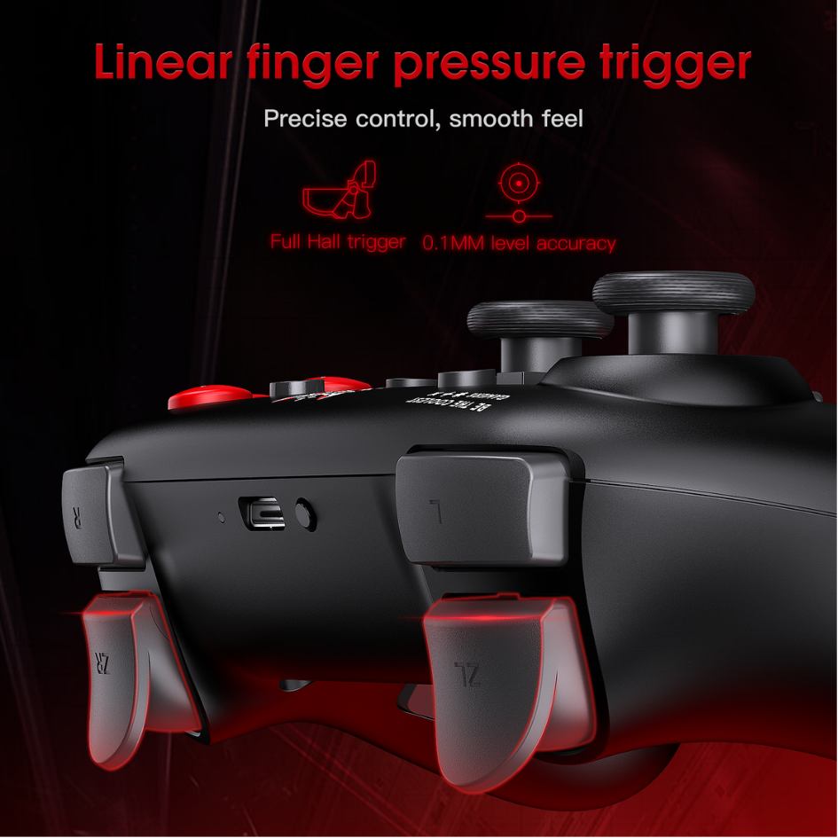 Onikuma Nintendo Switch Wireless Controller C1