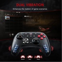 Onikuma Nintendo Switch Wireless Controller C1