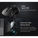 Rapoo VT950 Wired/Wireless Gaming Mouse