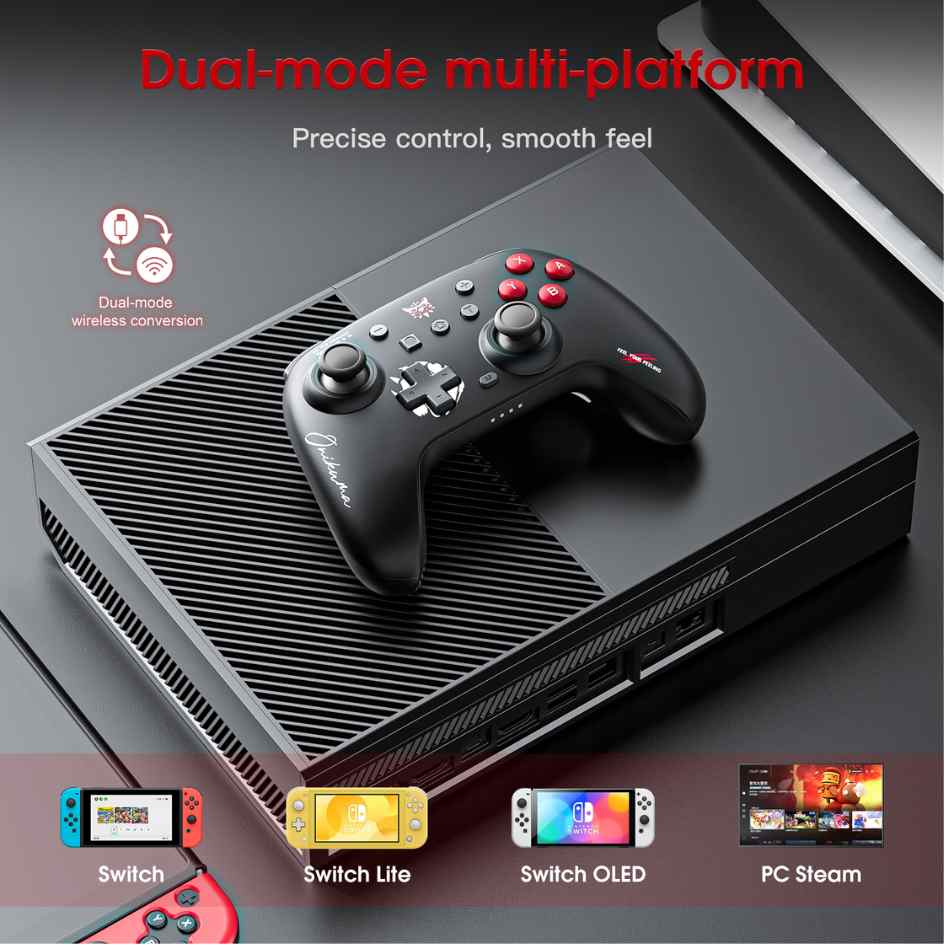 Onikuma Nintendo Switch Wireless Controller C1