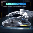 Onikuma 2.4G+ Wired Gaming Mouse CW926