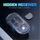 Onikuma 2.4G+ Wired Gaming Mouse CW926