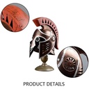 Spartan Helmet Table Lamp