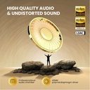 OneOdio Wireless Adaptive Hybrid ANC Headphone A5