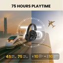 OneOdio Wireless Adaptive Hybrid ANC Headphone A5