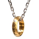 The One Ring Necklace