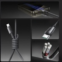 JOYROOM 60W Fast Charging Data Cable Type-C To Type-C S-A50