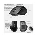 Rapoo Multi-Mode Wireless Mouse MT750L