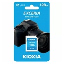 Kioxia Exceria SDXC UHS-I Card 128GB Class 10