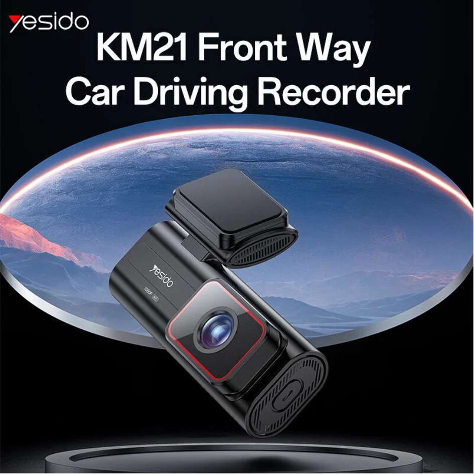 Yesido 1080P Car Dash Cam KM21