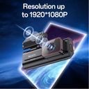 Yesido 1080P Car Dash Cam KM21