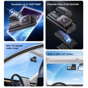 Yesido 1080P Car Dash Cam KM21