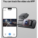 Yesido 1080P Car Dash Cam KM21