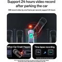 Yesido 1080P Car Dash Cam KM21