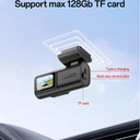 Yesido 1080P Car Dash Cam KM21
