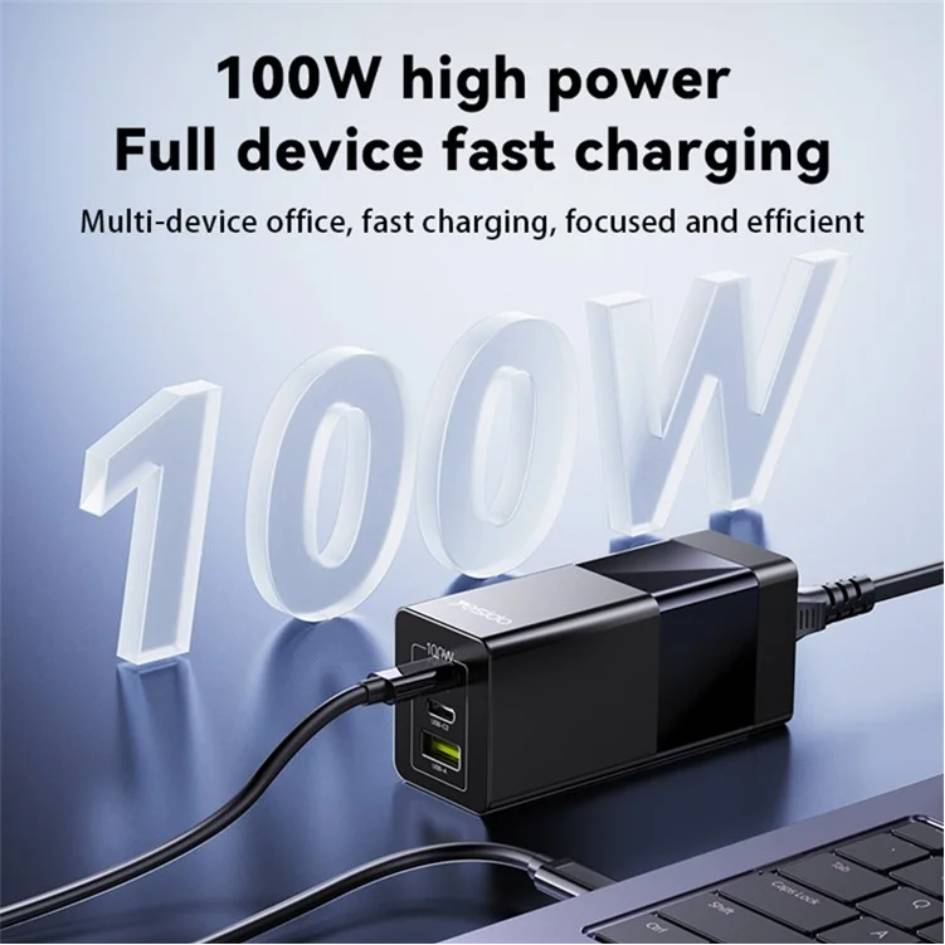 Yesido 100W GaN Desktop Charger YC77