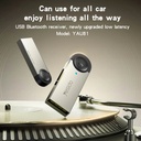 Yesido Wireless Receiver YAU81