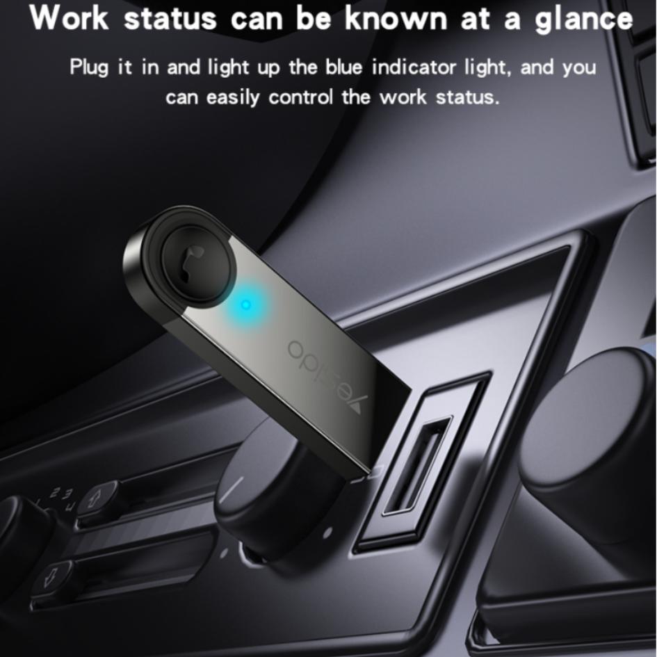 Yesido Wireless Receiver YAU81