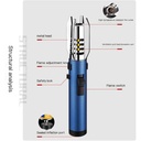 Precision Jet Flame Lighter ZC-281