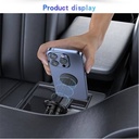 Yesido 2in1 Metal Plate Car Phone Holder C207
