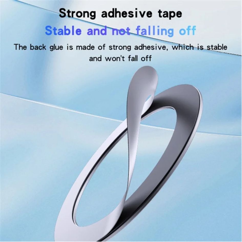 Yesido Ring Metal Plate Car Phone Holder C208