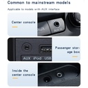 Yesido Type-C to 3.5mm AUX Audio Adapter YAU42