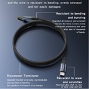 Yesido Type-C to 3.5mm AUX Audio Adapter YAU42