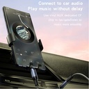 Yesido Type-C to 3.5mm AUX Audio Adapter YAU42