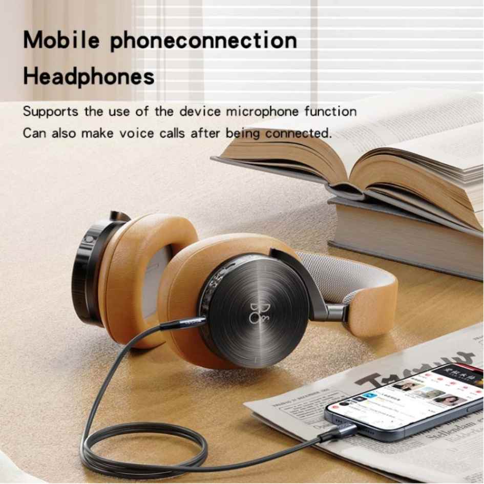 Yesido Type-C to 3.5mm AUX Audio Adapter YAU42