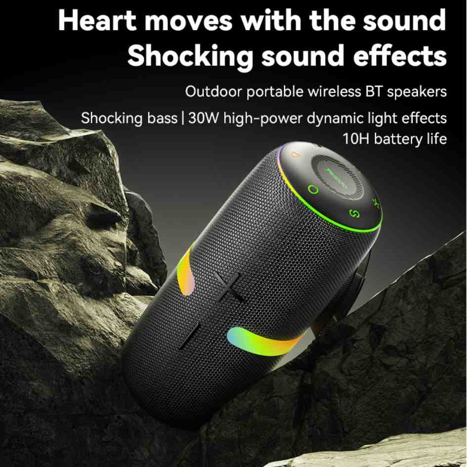 Yesido 30W Wireless Speaker YSW22