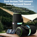 Yesido 30W Wireless Speaker YSW22