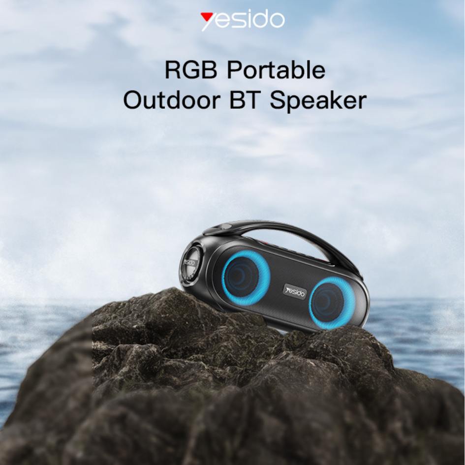 Yesido Portable Wireless Speaker YSW19
