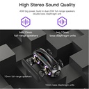 Yesido Portable Wireless Speaker YSW19