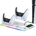 OIVO PS5 Cooling Stand with Controller Charger IV-P5364