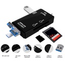 6in1 OTG Card Reader ATUD-05