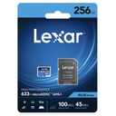 Lexar Micro SD Card 256GB