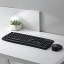 Rapoo X1800pro Wireless Optical Mouse and Keyboard