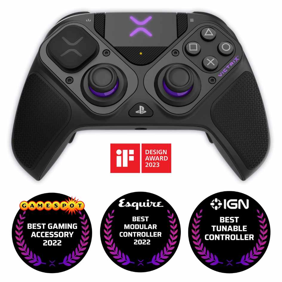 PlayStation Victrix Pro BFG Wireless Modular Controller