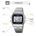 SKMEI Digital Woman Watch DX1415